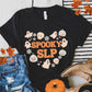 Halloween slp shirt