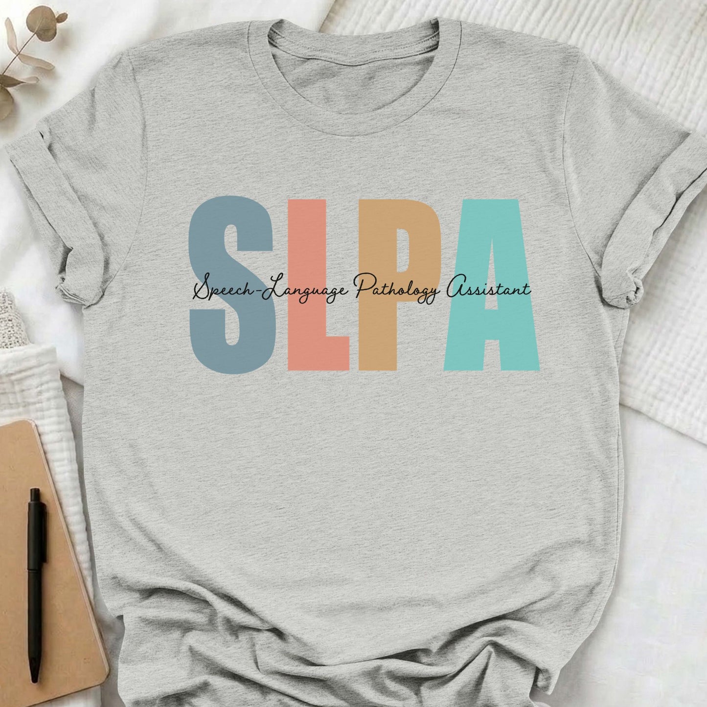 SLPA t-shirt