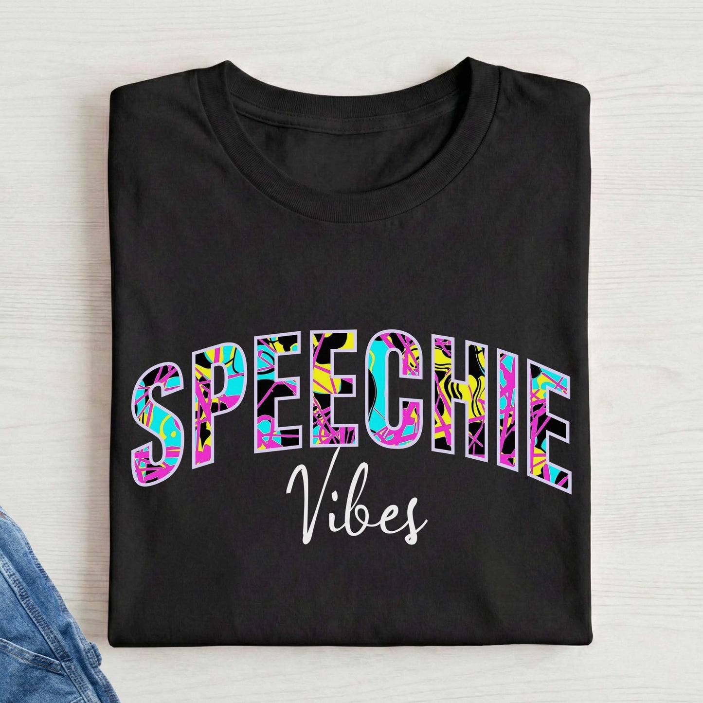SLP vibes t-shirt