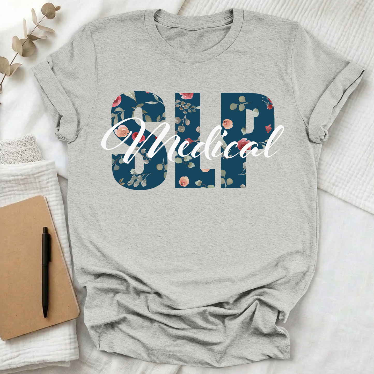 Medical SLP t-shirt