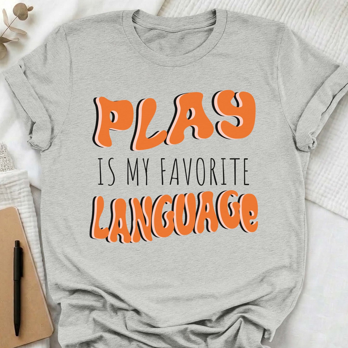 Speech Therapy Shirt