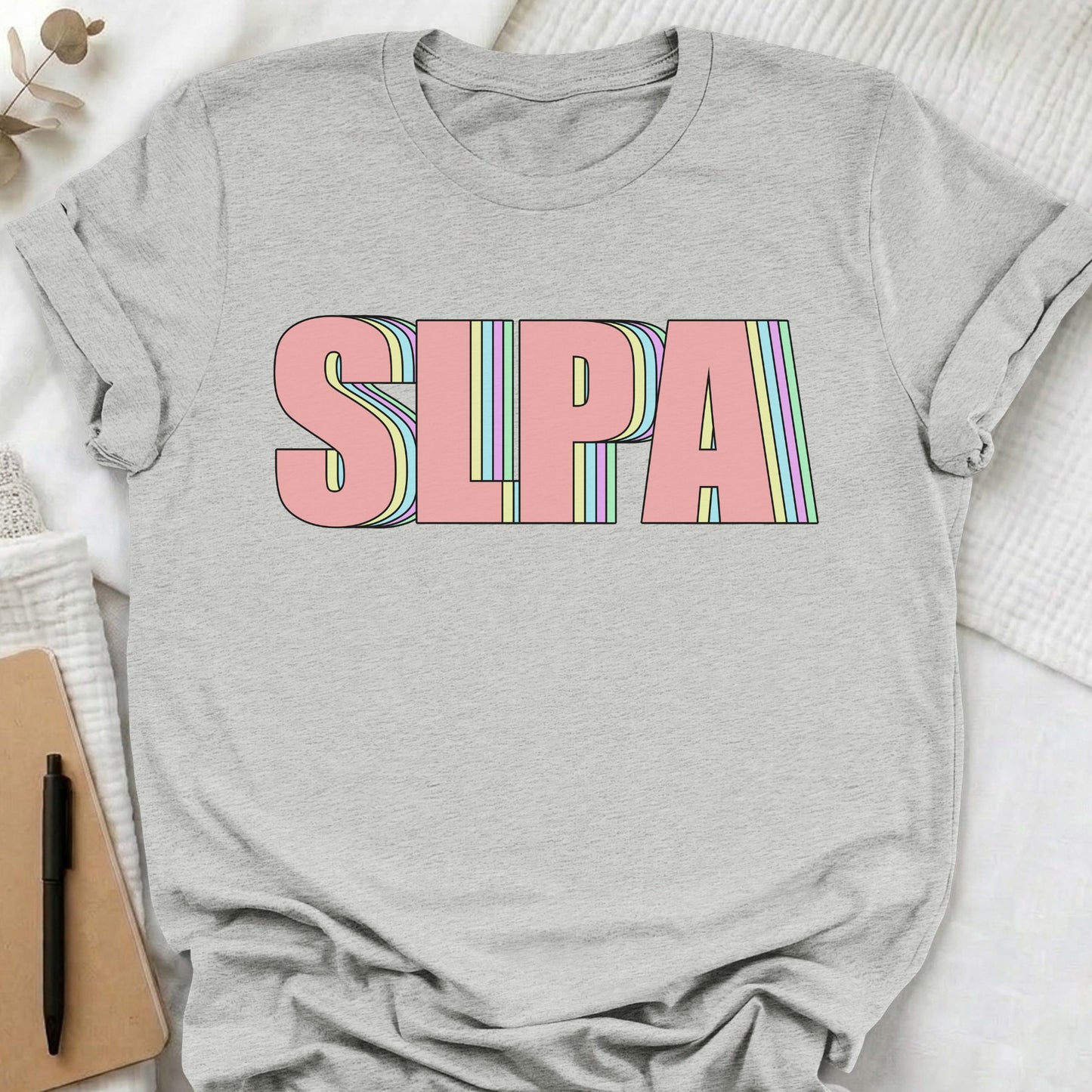 Speech Therapy Shirt