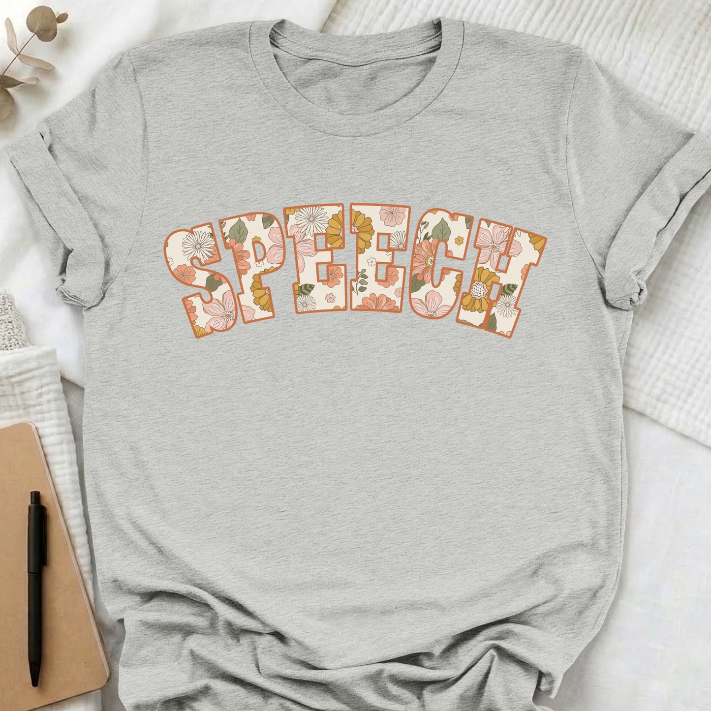 speech shirt
