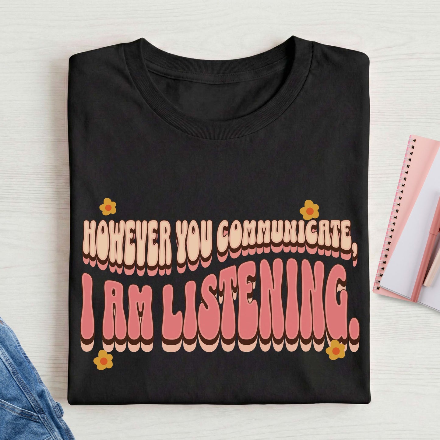 Retro SLP t-shirt
