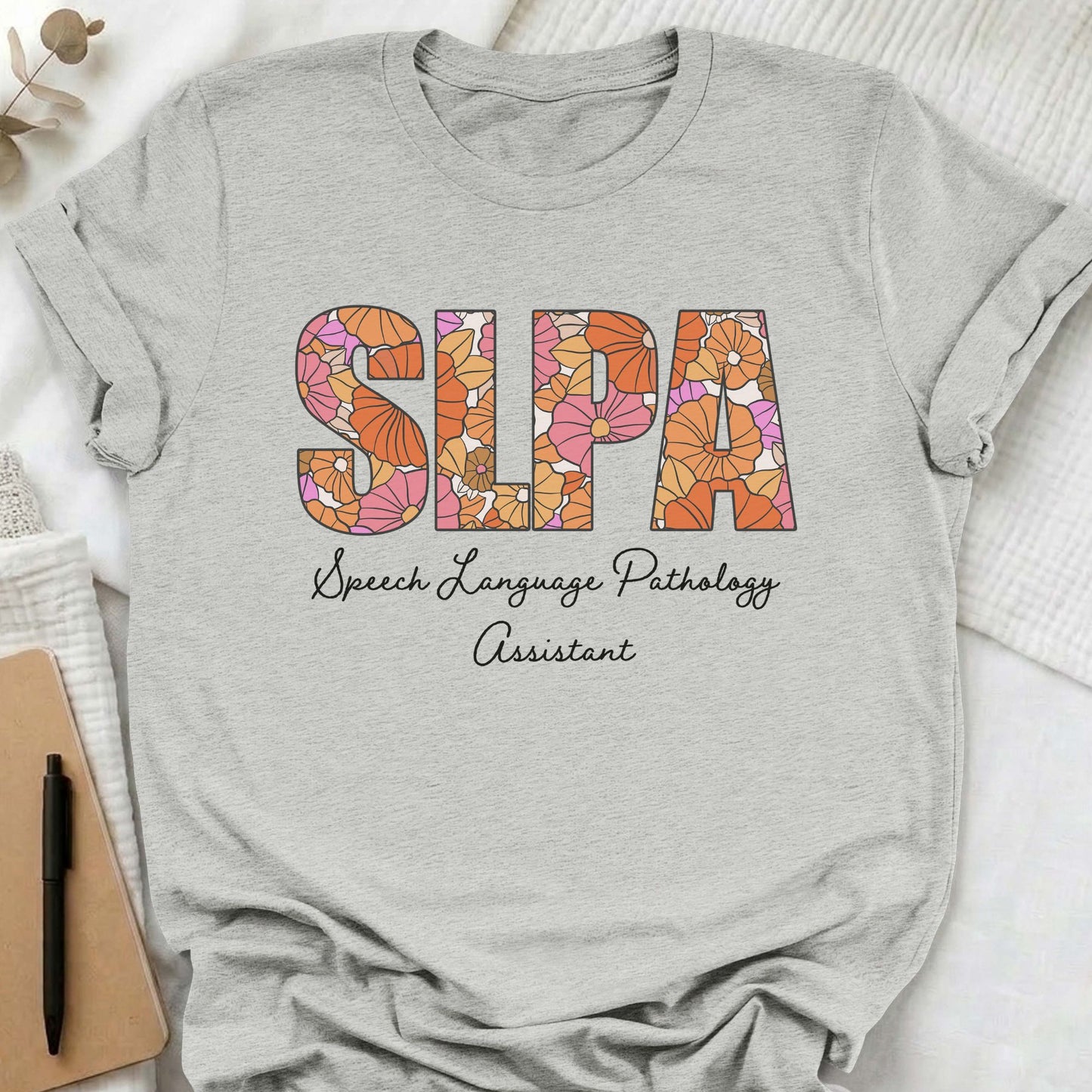 SLPA t-shirt