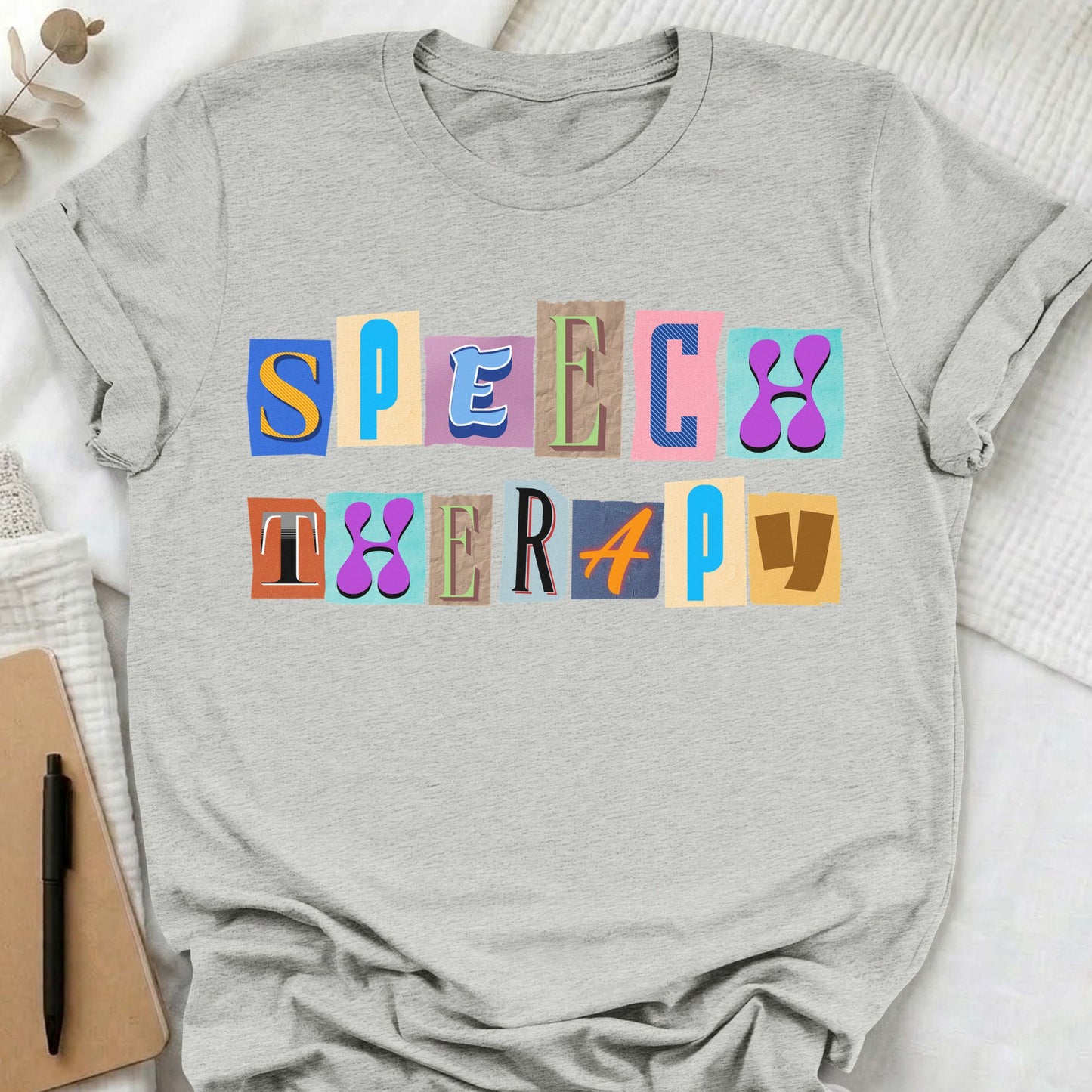 retro SLP t-shirt