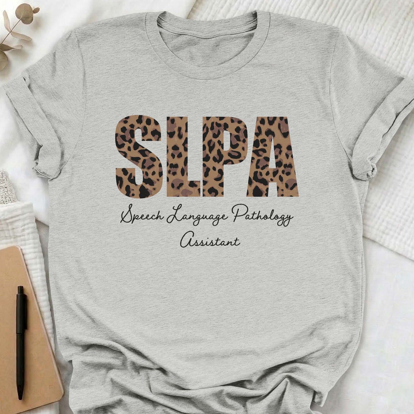 Leopard SLPA Shirt