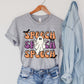Retro Halloween slp shirt