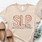 SLP pumpkin t-shirt