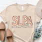 Slpa pumpkin t-shirt