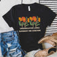 communication looks different for everyone tee