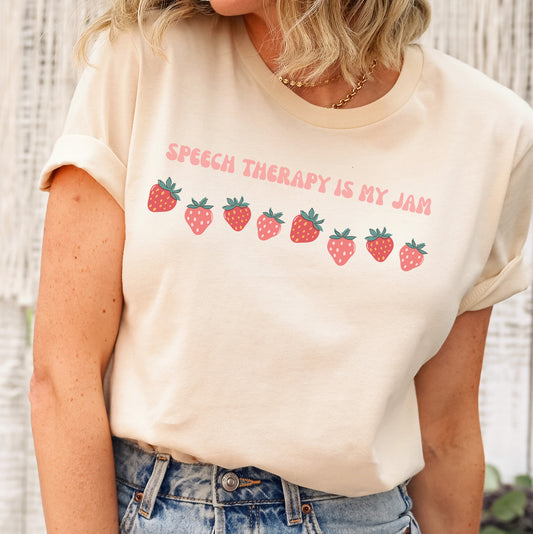 Strawberry SLP shirt