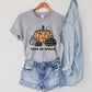 Halloween pumpkin slp t-shirt