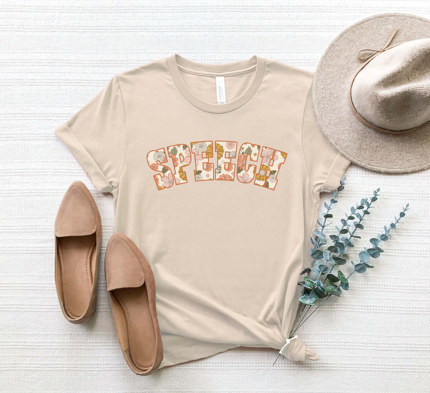 speech shirt
