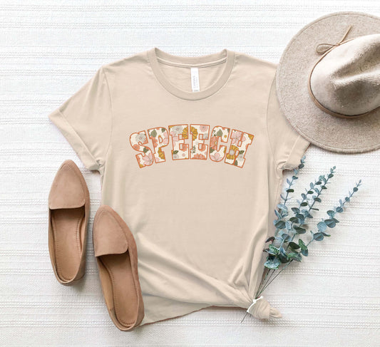 speech shirt