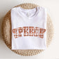 Speech t-shirt