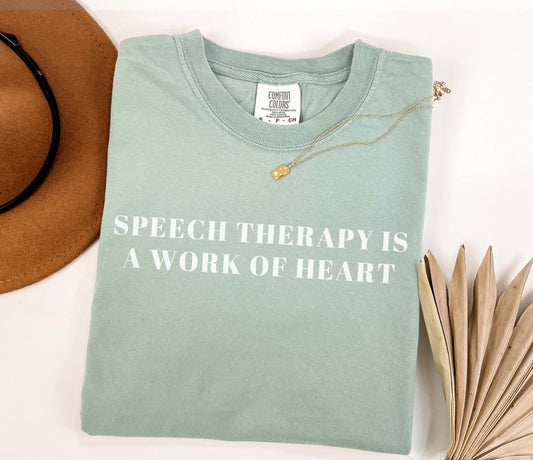 SLP heavyweight t-shirt