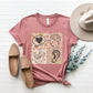 floral icon slp shirt