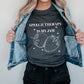 Speech Therapy Is My Jam t-shirt