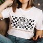 coffee speech t-shirt
