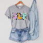 retro daisy SLP t-shirt