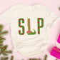 Christmas SLP shirt