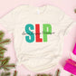 Christmas SLP shirt