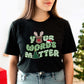 Christmas speech therapy t-shirt