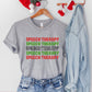 Christmas speech therapy t-shirt