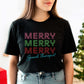 Christmas speech therapy t-shirt