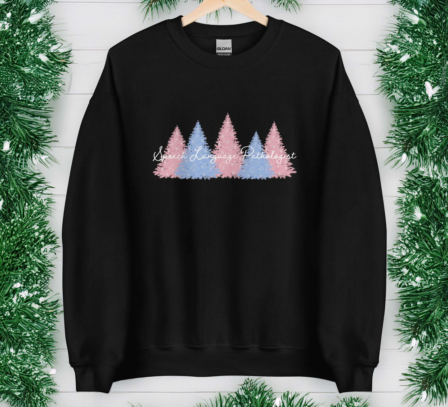 Christmas SLP Sweatshirt