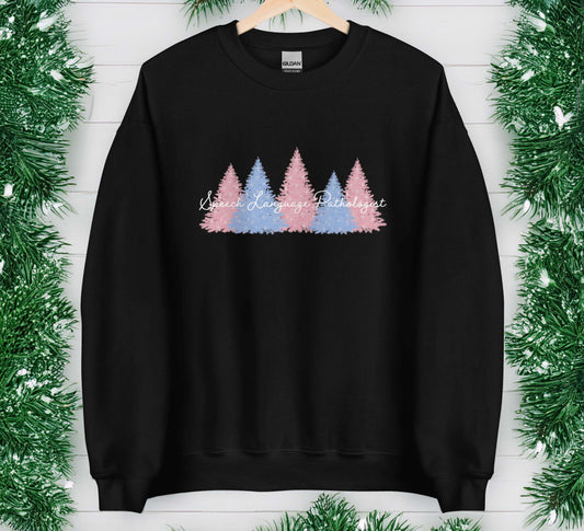 Christmas SLP Sweatshirt