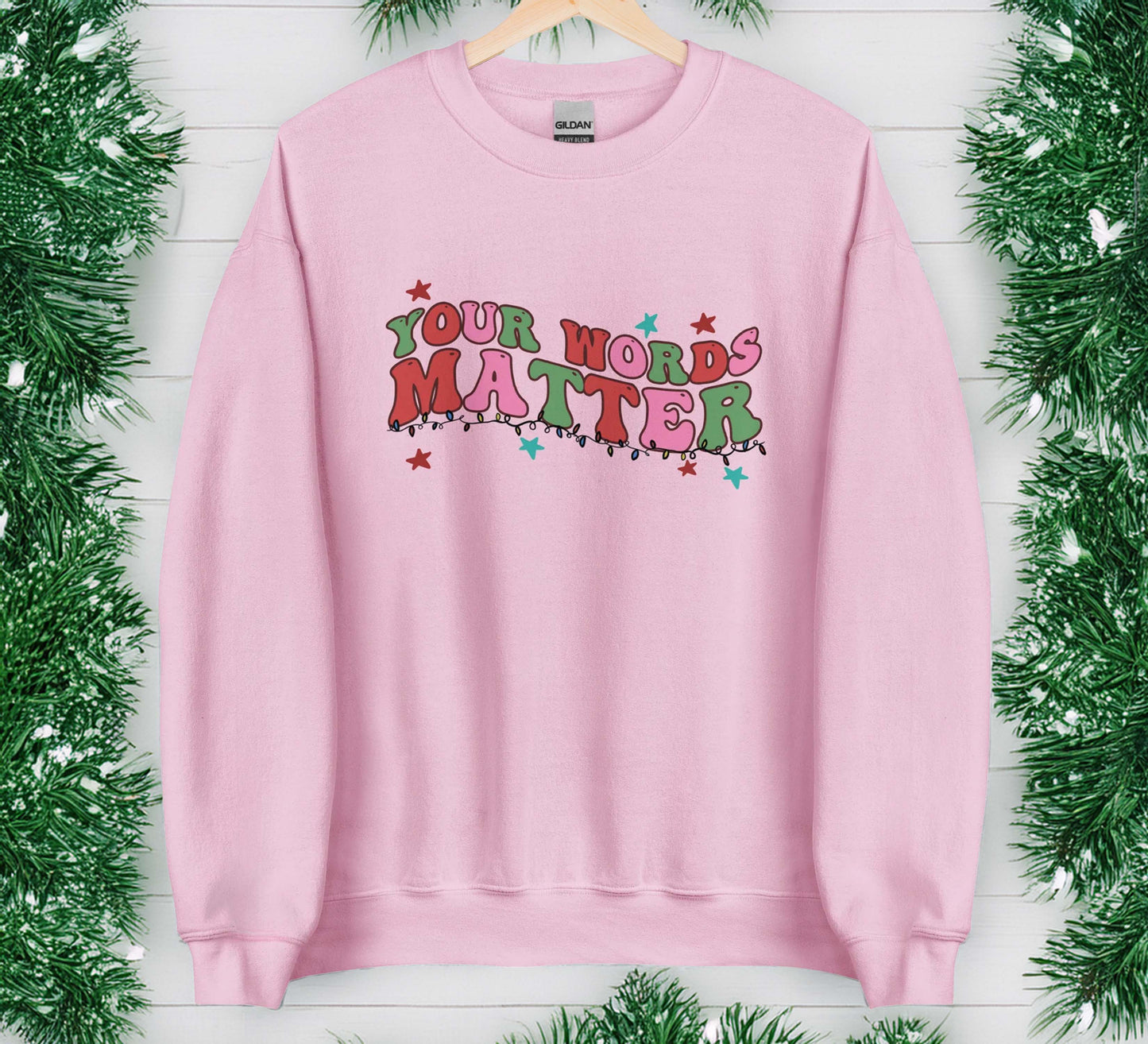 Christmas SLP Sweatshirt