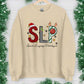 Christmas SLP Sweatshirt