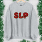 Christmas SLP Sweatshirt