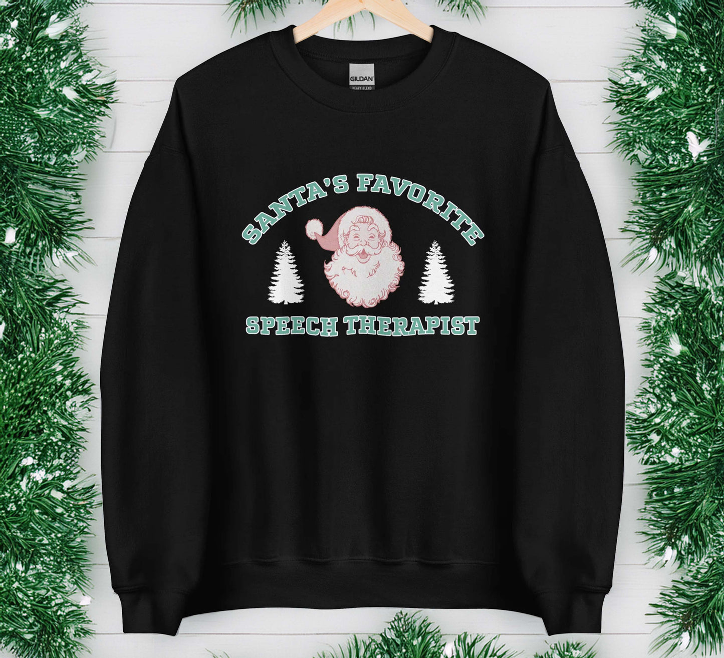 Christmas SLP Sweatshirt
