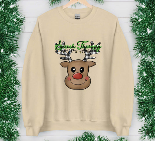 Christmas SLP Sweatshirt