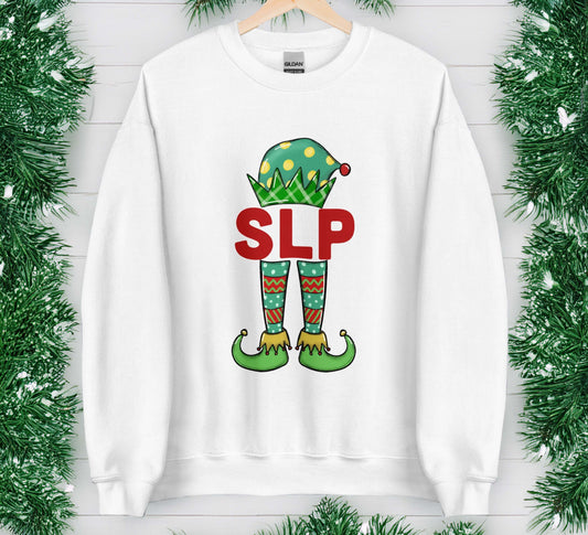 Christmas SLP Sweatshirt
