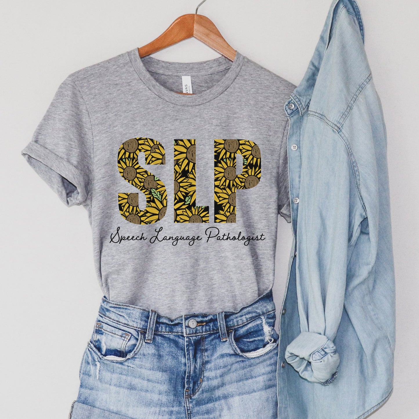 Speech Therapy Shirt