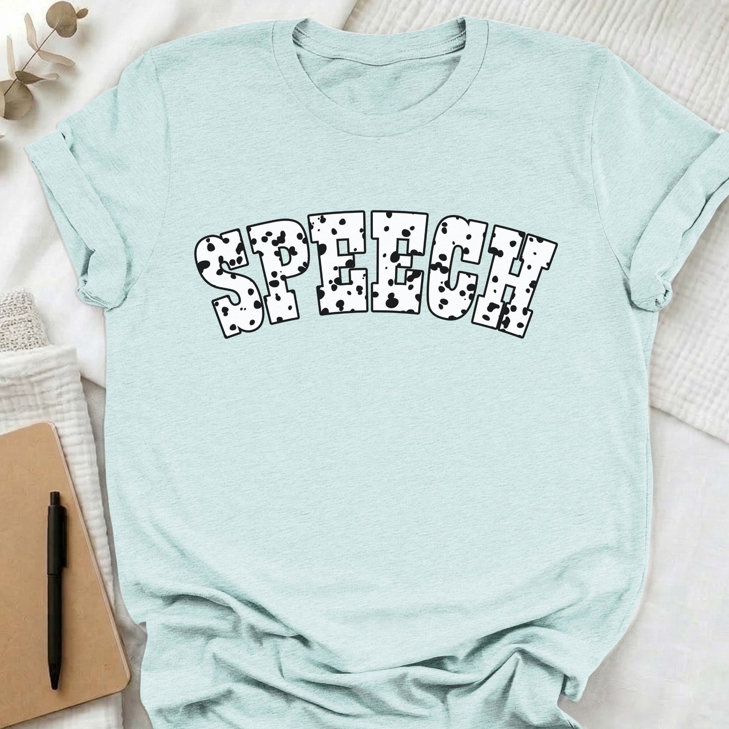 dot SLP shirt