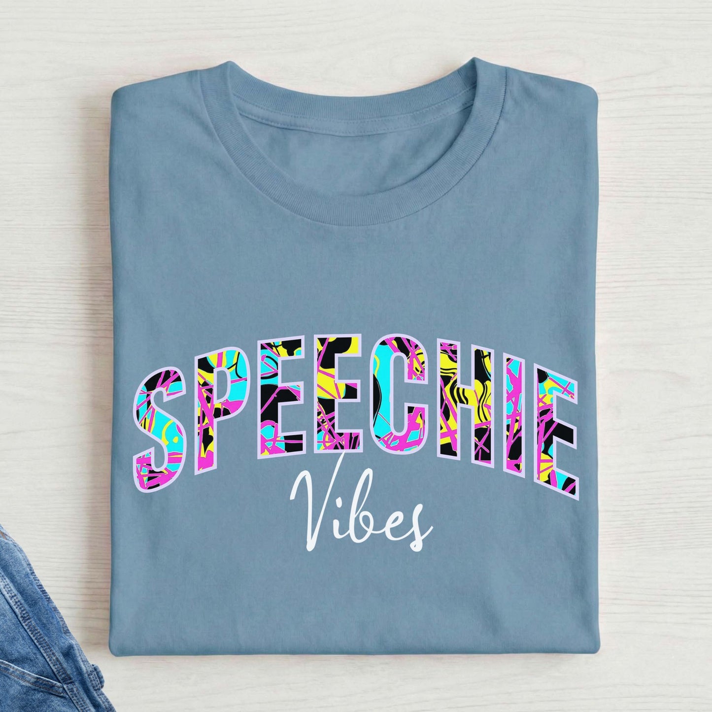 SLP vibes t-shirt