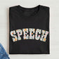 speech shirt