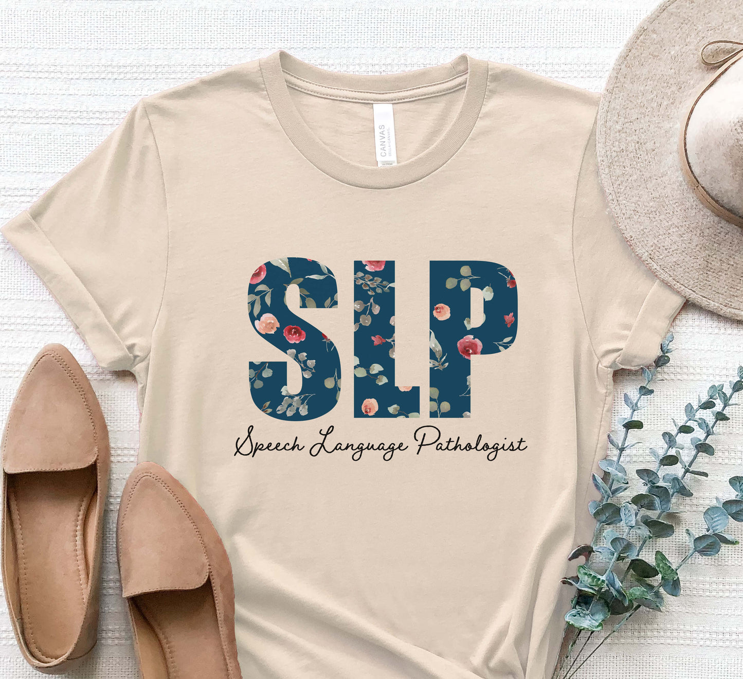 Speech Language Pathologist shirt