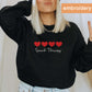 Embroidery SLP Sweatshirt