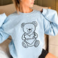 Heart Bear SLP Sweatshirt