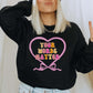 heart SLP Sweatshirt