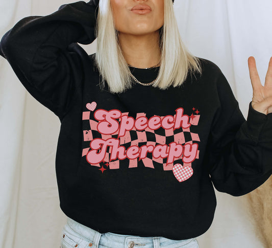 retro SLP Sweatshirt