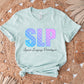 mermaid slp shirt