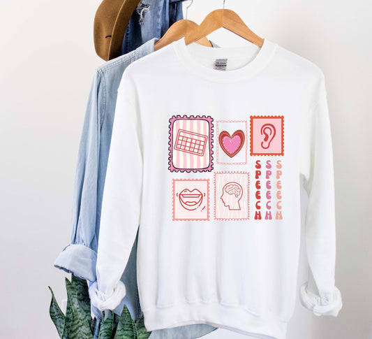 Stamp SLP Sweatshirt