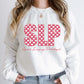 Cute heart SLP Sweatshirt